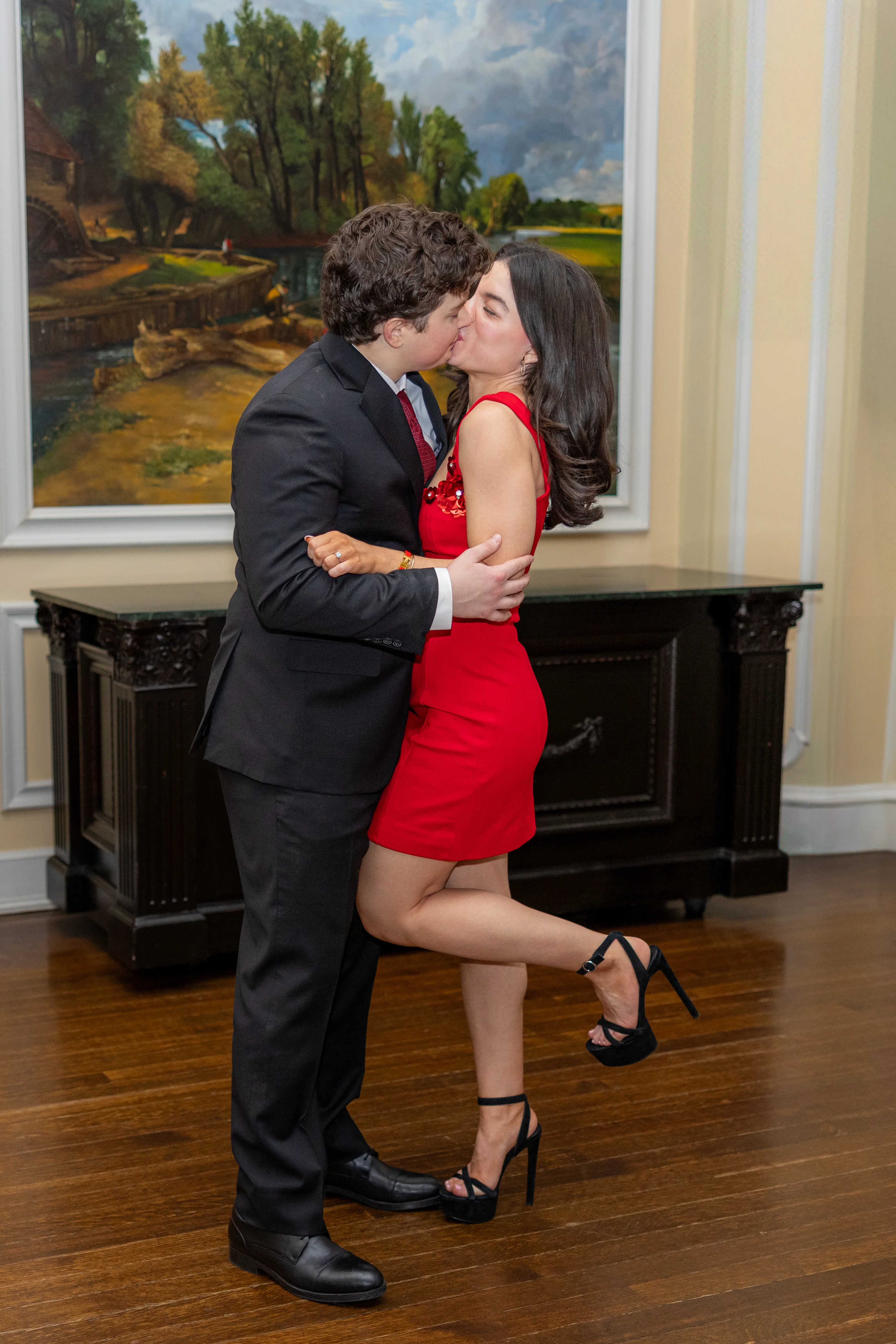 Portrait - Nick and Stephanie 37